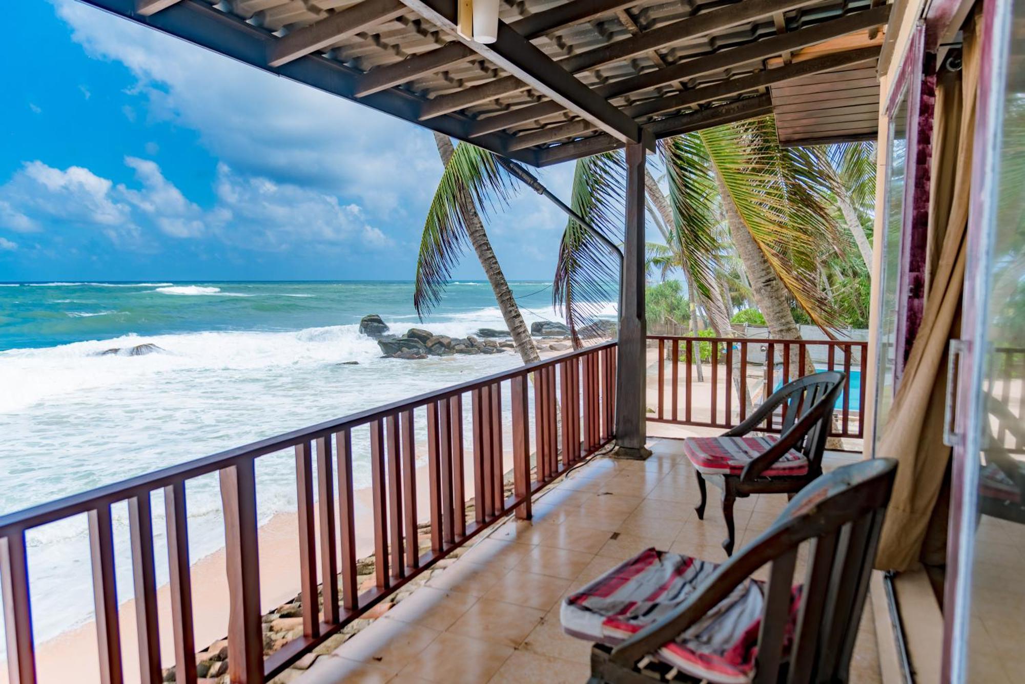 Amor Beach Unawatuna Exterior photo
