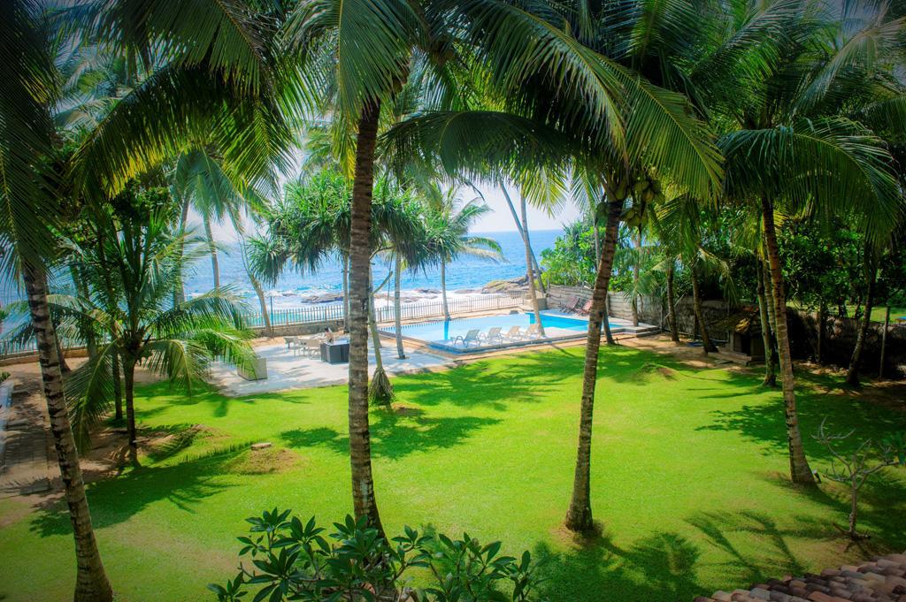 Amor Beach Unawatuna Exterior photo