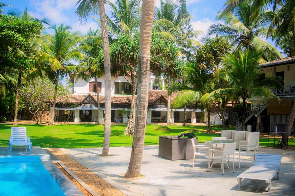 Amor Beach Unawatuna Exterior photo