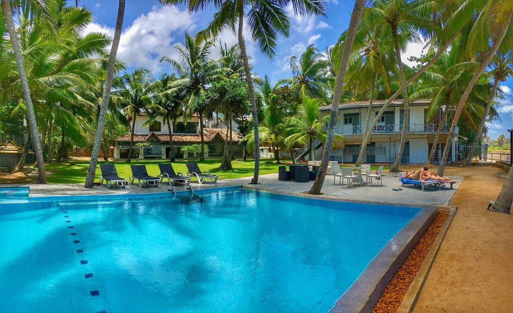 Amor Beach Unawatuna Exterior photo