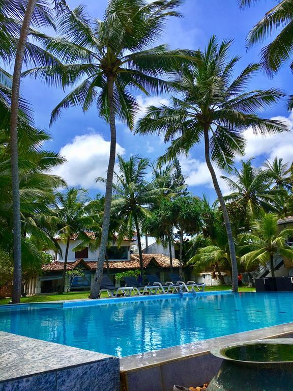 Amor Beach Unawatuna Exterior photo