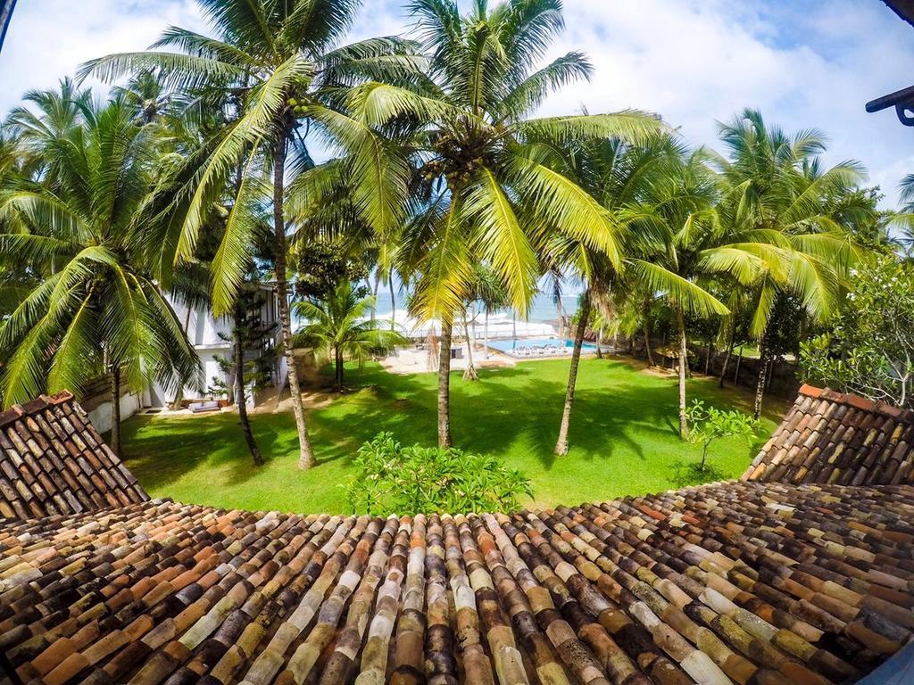 Amor Beach Unawatuna Exterior photo