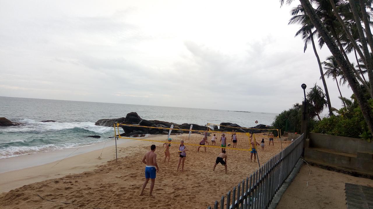 Amor Beach Unawatuna Exterior photo