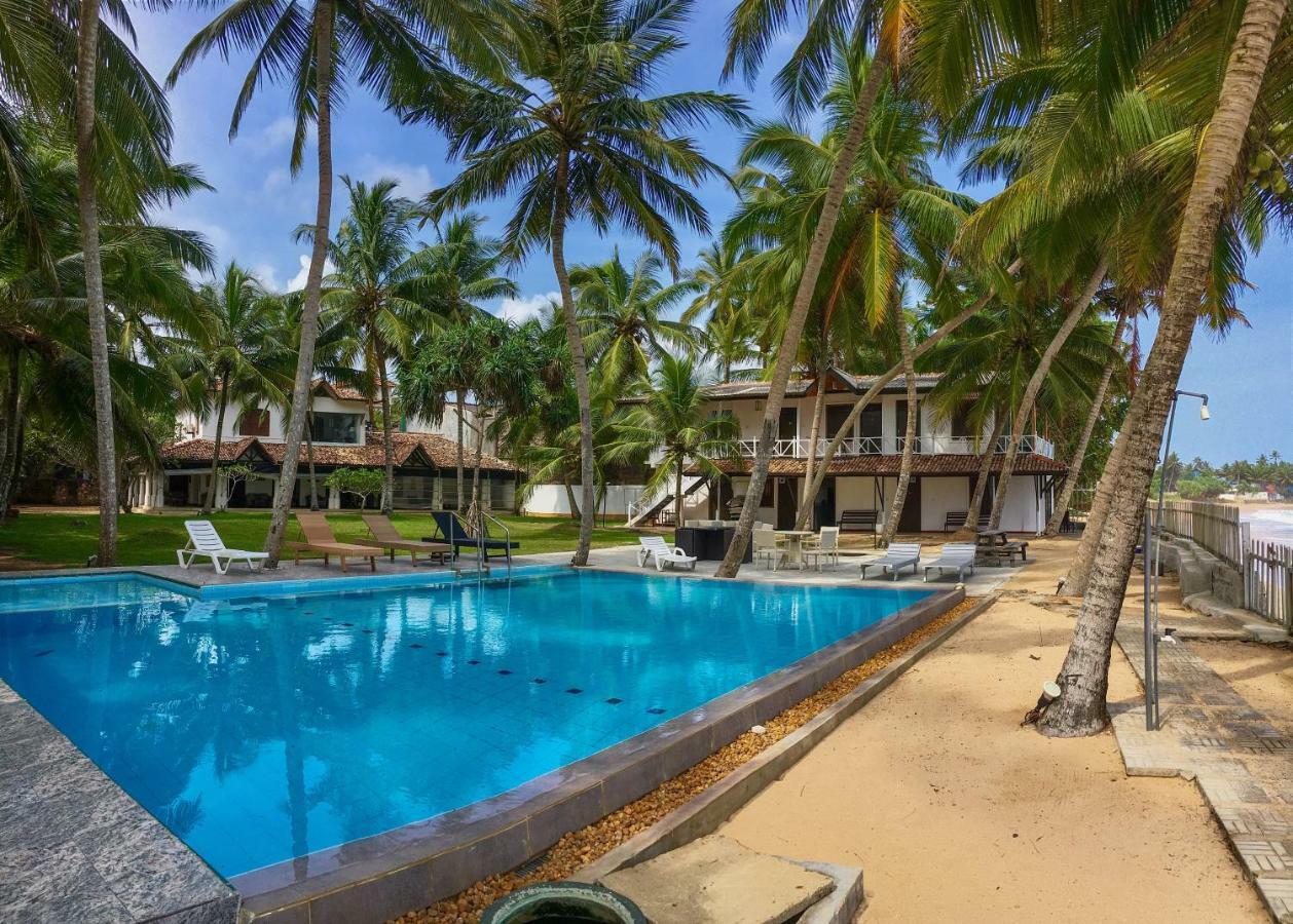 Amor Beach Unawatuna Exterior photo